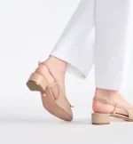 Dior Ballet Slingback Pump - Image 4